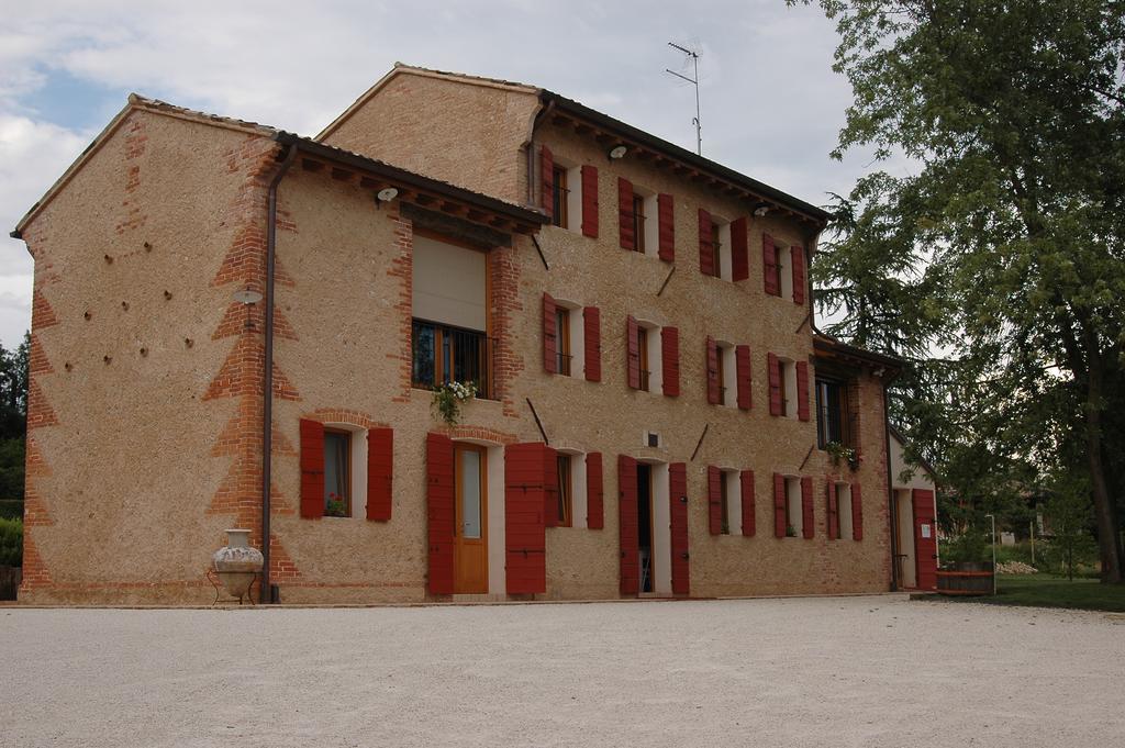 Agriturismo la paterna Giavera del Montello Bagian luar foto
