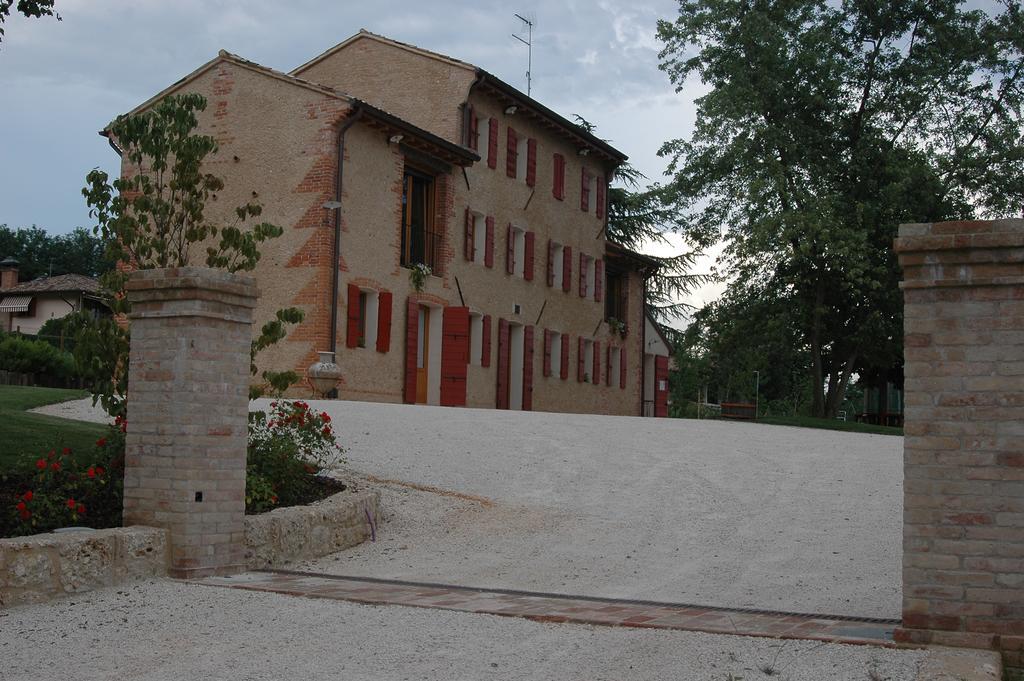 Agriturismo la paterna Giavera del Montello Bagian luar foto