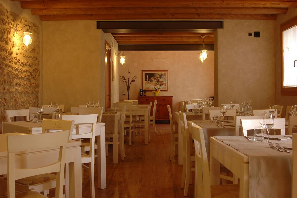 Agriturismo la paterna Giavera del Montello Bagian luar foto