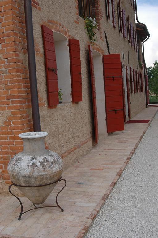 Agriturismo la paterna Giavera del Montello Bagian luar foto
