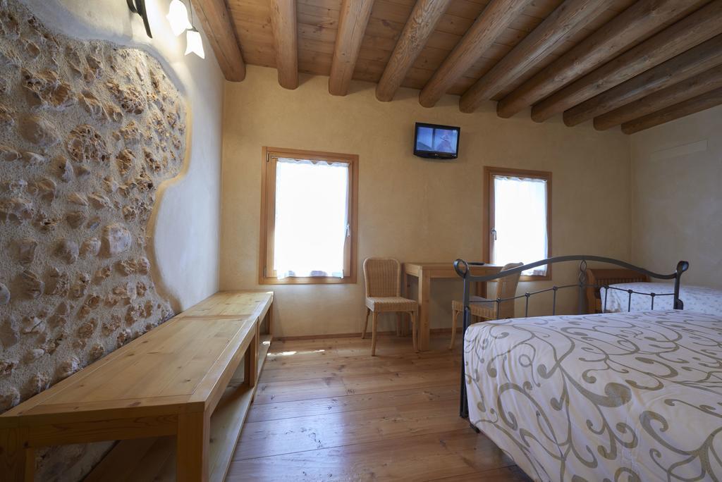 Agriturismo la paterna Giavera del Montello Bagian luar foto
