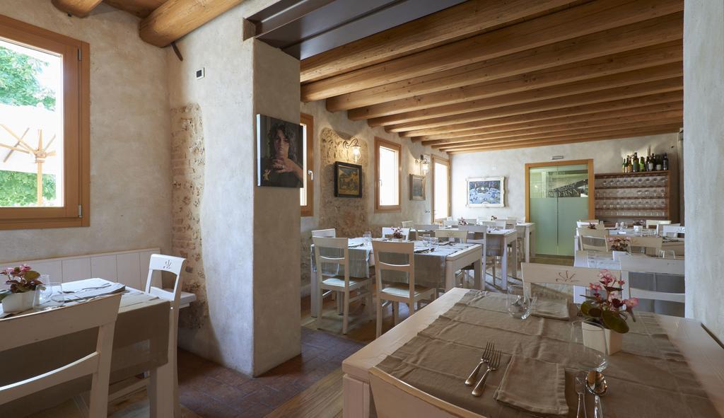 Agriturismo la paterna Giavera del Montello Bagian luar foto