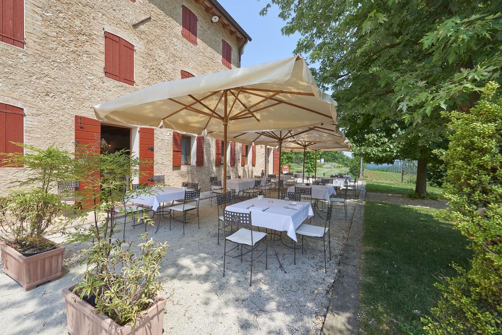 Agriturismo la paterna Giavera del Montello Bagian luar foto